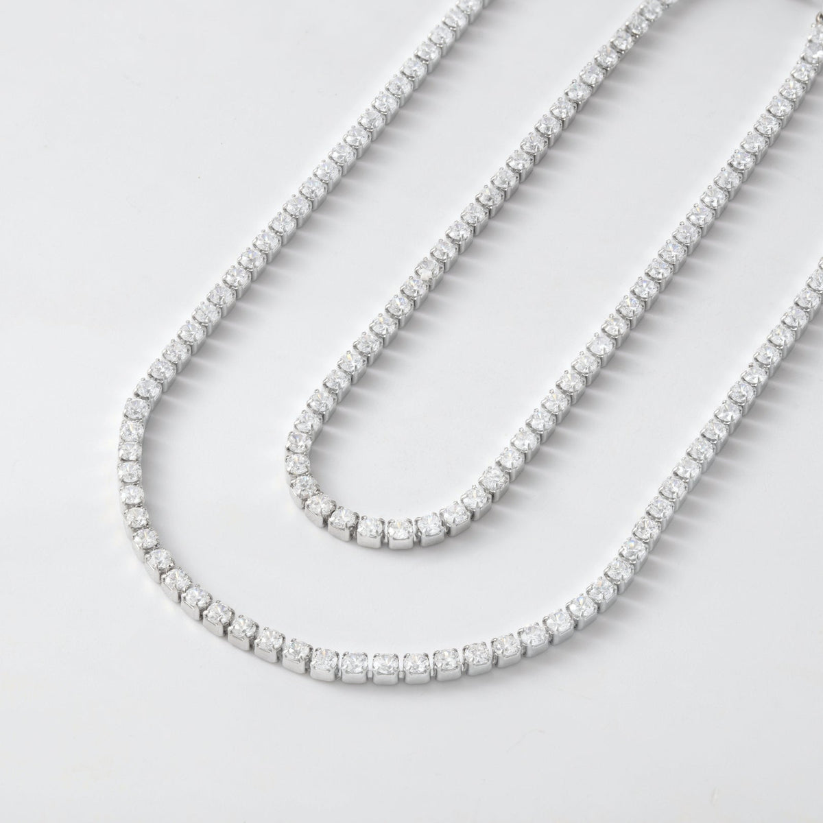 Minimal Tennis Set