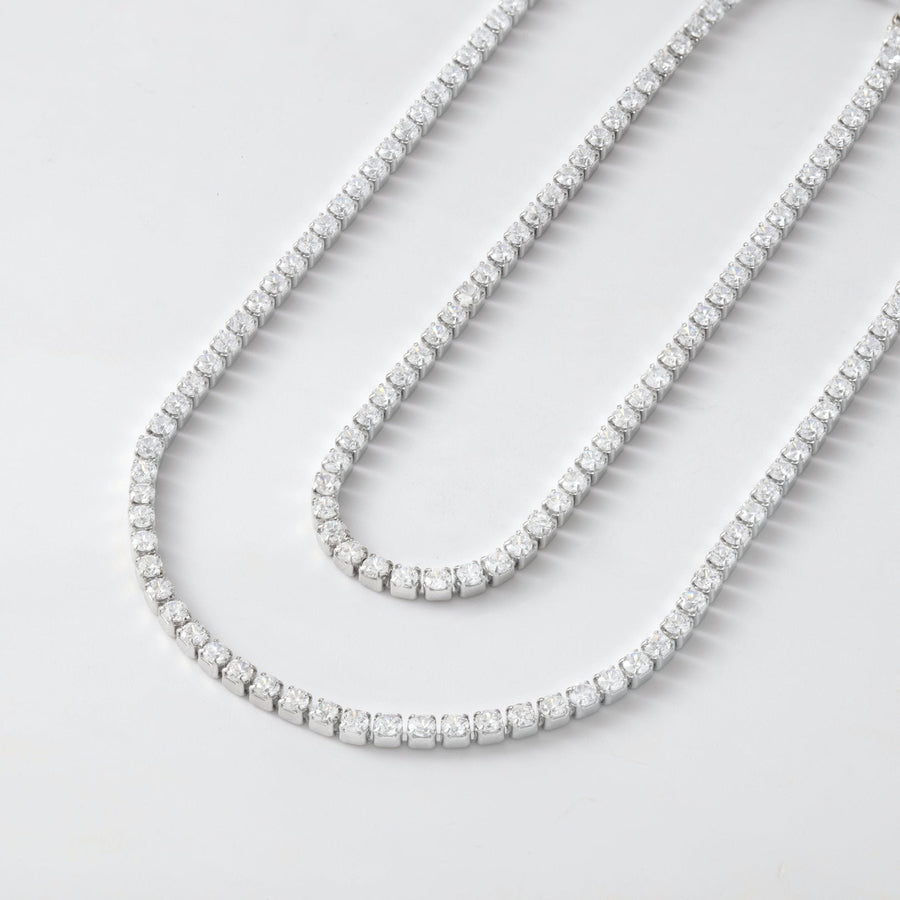 Minimal Tennis Set