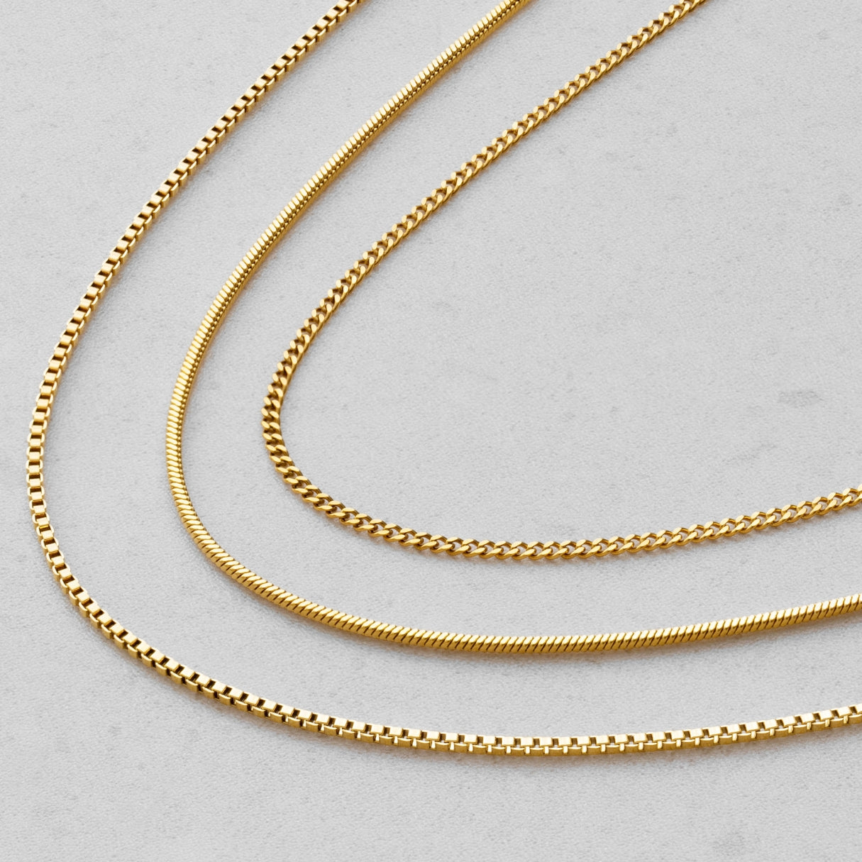 Minimal Chain Stack