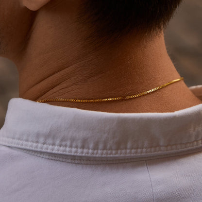 Minimal Box Chain
