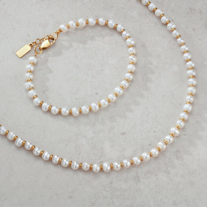 Classic Pearl Set