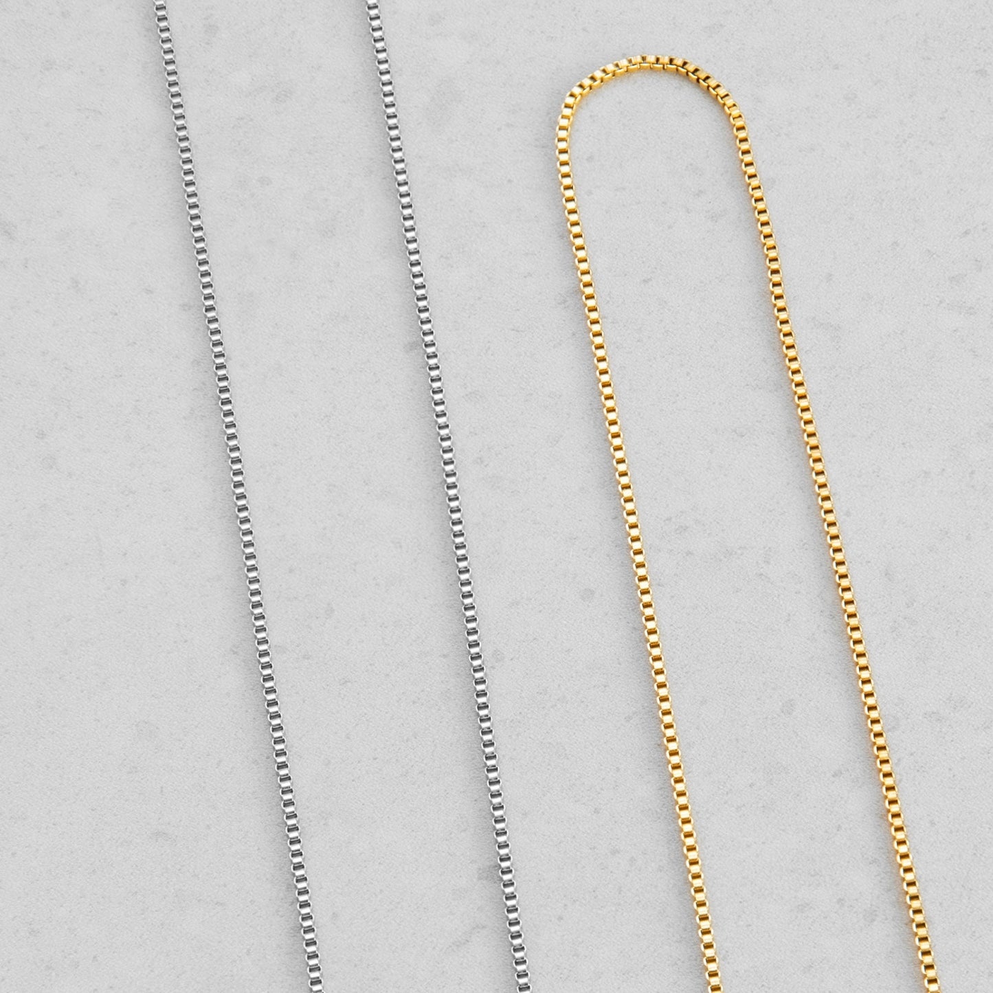 Minimal Box Chain