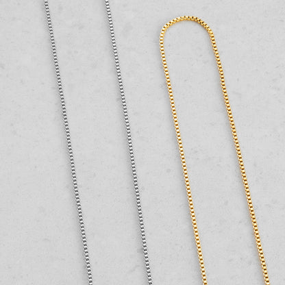 Minimal Box Chain