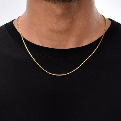 Minimal Box Chain