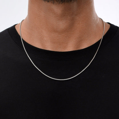 Minimal Box Chain